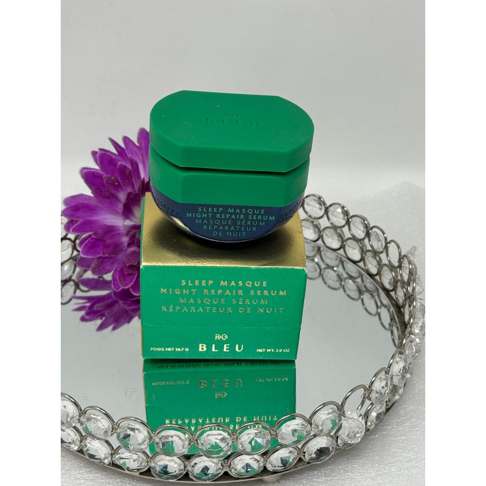 R+Co BLEU Sleep Masque Night Repair Serum 2.0 oz